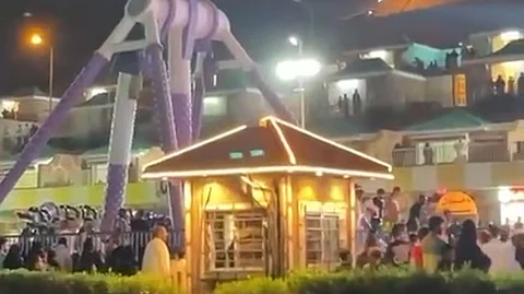 بعد إصابتهما في حادثة ملاهي الطائف.. "ضحى الفهمي" تلحق بشقيقتها "حنان" إلى الرياض عبر الإخلاء الطبي للعلاج