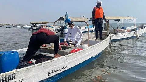 "بيئة الليث" تنفذ حملة تفتيشية على مراسي الصيد لضبط المخالفات وحماية الثروة السمكية