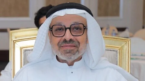 استشاري طب الأسرة والمجتمع محمد بكر صالح قانديه