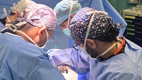المدينة المنورة.. 48 عملية عمود فقري بتقنية التدخل المحدود في مدينة الملك سلمان الطبية