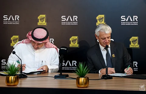 في أول رعاية رياضية منذ تأسيسها.. "سار" تدعم فرق الاتحاد للفئات السنية وكرة القدم للسيدات لموسم كامل