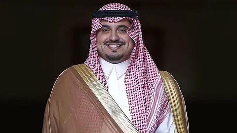 الأمير فهد بن جلوي بن عبدالعزيز بن مساعد