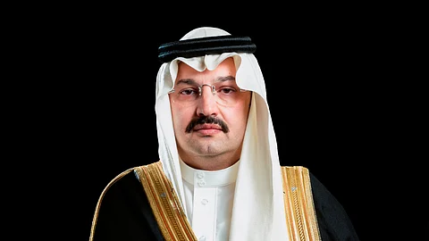 أمير منطقة عسير تركي بن طلال بن عبدالعزيز