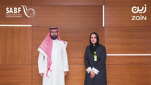 "زين السعودية" الراعي الرقمي لبطولة البوتشيا المفتوحة