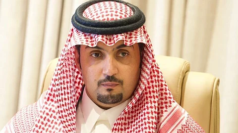 مساعد أمين منطقة حائل للإعلام والاتصال المؤسسي سعود بن فهد آل علي