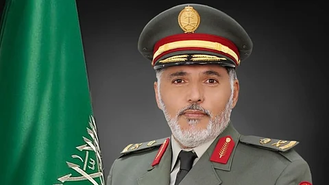 العميد إبراهيم بن عبدالعزيز المجماج