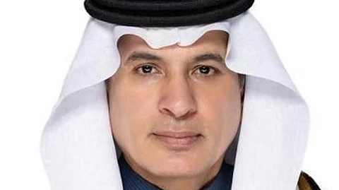 رئيس هيئة الإذاعة والتلفزيون محمد بن فهد الحارثي
