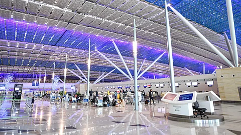 المسار بين القاهرة وجدة يتصدر قائمة مسارات الطيران في الشرق الأوسط 2024 بـ5.47 مليون مقعد سنويًا