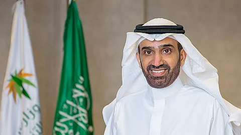 وزير الموارد البشرية والتنمية الاجتماعية أحمد سليمان الراجحي