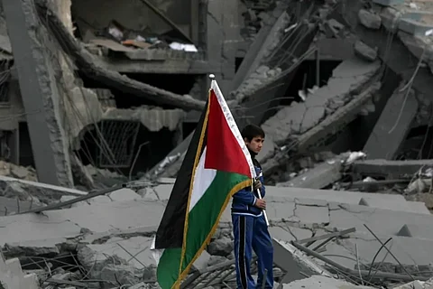 الرئاسة الفلسطينية تنفي مزاعم إسرائيلية عن تعيين شخصية فلسطينية لإدارة قطاع غزة