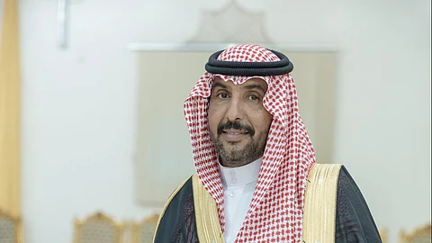 الكاتب الصحفي عايض بن خالد المطيري