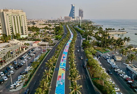مسارات المشي في جدة.. وجهات رياضية وترفيهية تعزز جودة الحياة