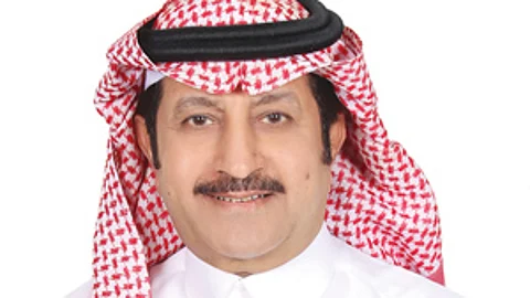 الكاتب الصحفي محمد الأحيدب