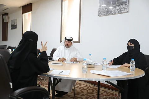 جامعة طيبة تقبل 60 طالبًا وطالبة من الصم وضعاف السمع في برنامج السنة التأهيلية