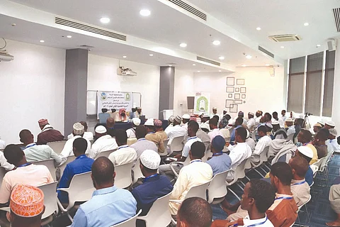 الندوة العالمية في جيبوتي تشيد بجهود المملكة في ترسيخ الوعي القيمي والديني
