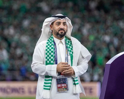 رسميًا.. خالد الغامدي رئيسًا لمؤسسة الأهلي غير الربحية