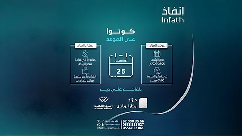 5 فرص عقارية في ركاز الرياض
