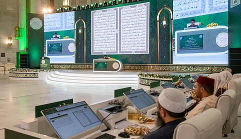 من 73 إلى 128 دولة.. الحضور العالمي لمسابقة الملك عبدالعزيز يتضاعف والجوائز تبلغ 4 ملايين ريال