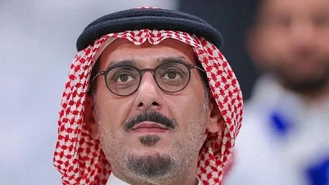الأمير نواف بن سعد