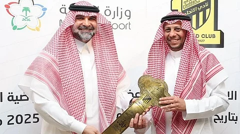 رسمياً.. فهد سندي رئيساً للاتحاد و"العمودي" نائباً