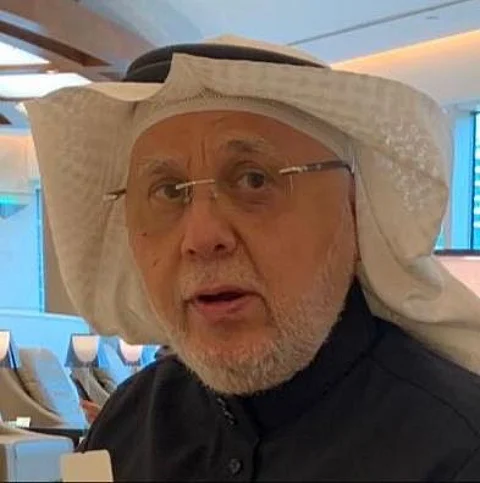 المستشار الاجتماعي طلال بن محمد الناشري