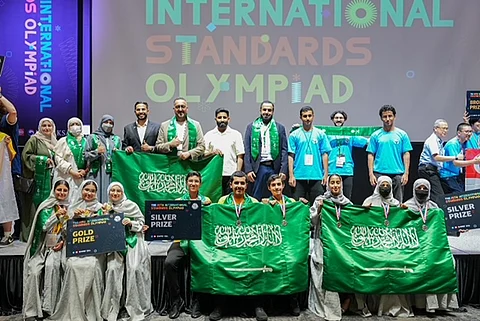 المملكة تتوّج بالذهب في الأولمبياد الدولي للمواصفات 2025 بكوريا
