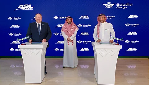 "السعودية للشحن" توسع قدرات أسطولها بطائرتين من طراز A330-300 لتعزيز الربط اللوجستي العالمي