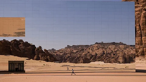 بمشاركة أكثر من 500 عدّاء عالمي.. انطلاق سباق "لهيب العُلا" غدًا