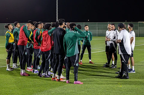 تحضيراً لكأس الخليج .. الأخضر تحت 19 عاماً لكرة القدم يفتتح تدريباته في أبها