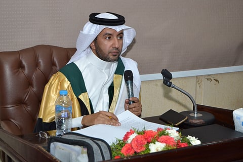 الدكتور سعد صلاح الذبياني الجهني
