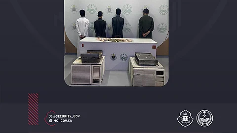 سرقوا مكيفات بيوت الله.. شرطة الباحة تطيح بعصابة مساجد العقيق