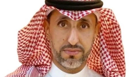 سامي الغامدي ينال درجة الماجستير من جامعة الملك عبدالعزيز