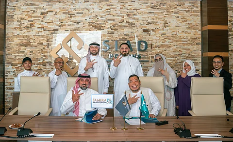 الحسام للسياحة تنظم فعالية استثنائية لشركة Samira Travelالإندونيسية بحضور 11 ألفًا من عملائها