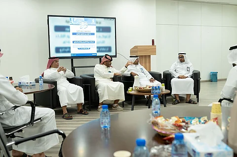 جامعة جازان: "لقاء ترحيبي" بكلية الأعمال لاستعراض الخطط الاستراتيجية للعام الجامعي الجديد