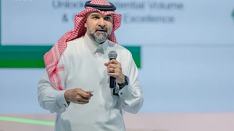 فهد سندي رئيس نادي الاتحاد