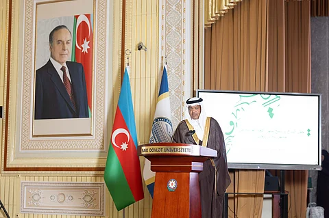 مجمع الملك سلمان العالمي للغة العربية ينظم برنامج "شهر اللغة العربية" في أذربيجان