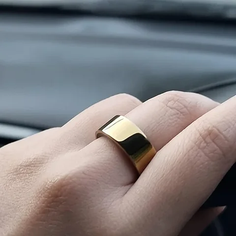 خاتم ذكي يضيف ميزات استثنائية للنساء... تعرف عليها