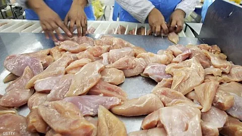 البروتين ليس دائما صحيا