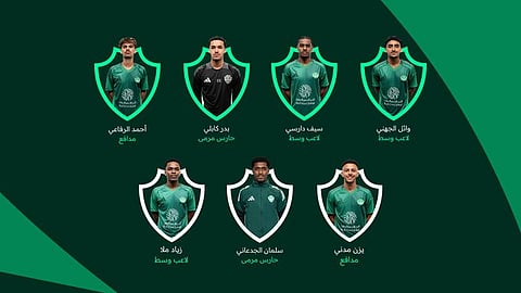 الأهلي يجدّد ويستقطب عقود 7 لاعبين لدعم فريق تحت 21 عاماً