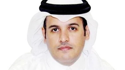 الكاتب الصحفي أحمد الجميعة