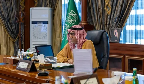 مساعد وزير الداخلية الدكتور هشام بن عبدالرحمن الفالح
