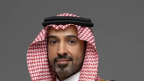 الأمين العام للمنظمة العربية للهلال الأحمر والصليب الأحمر عبد الله بن سهيل المهيدلي