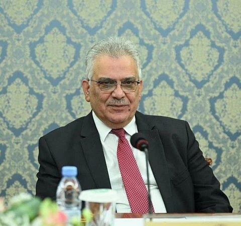 سفير دولة فلسطين لدى المملكة مازن غنيم