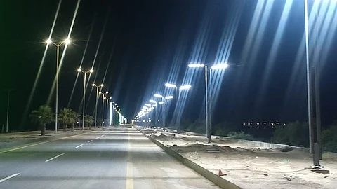 بلدية الموسم تكثف أعمال الإنارة وتحسين المشهد الحضري ضمن جهود رفع جودة الحياة