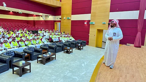 في الصحة والسلامة المهنية.. "تعليم الطائف" ينظّم دورة تدريبية للبوابين في المدارس