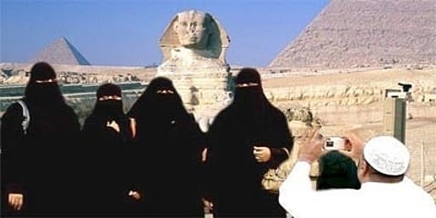 حجوزات السعوديين تنعش السياحة المصرية.. و"الساحل الشمالي " و"العلمين" وجهاتهم الجديدة