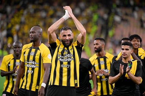 قبل انطلاق الجولة الأولى من دوري روشن.. الرابطة تُسلّم جوائز الموسم الرياضي 2024–2025
