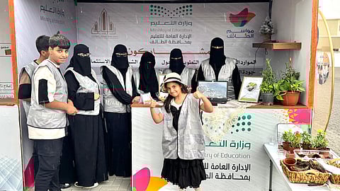 "المسؤولية المجتمعية" يشارك في مواسم الطائف 2025 بمبادرات تطوعية نوعية