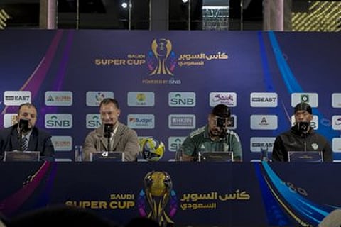 ماتياس ياسله: نسعى للفوز باللقب.. إيفان توني: فريقنا جاهز للنهائي