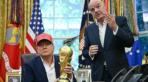 رسميًا.. سحب قرعة كأس العالم 2026 في 5 ديسمبر بواشنطن
